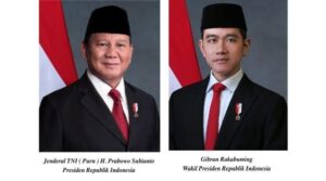 Pelantikan Presiden dan Wakil Presiden