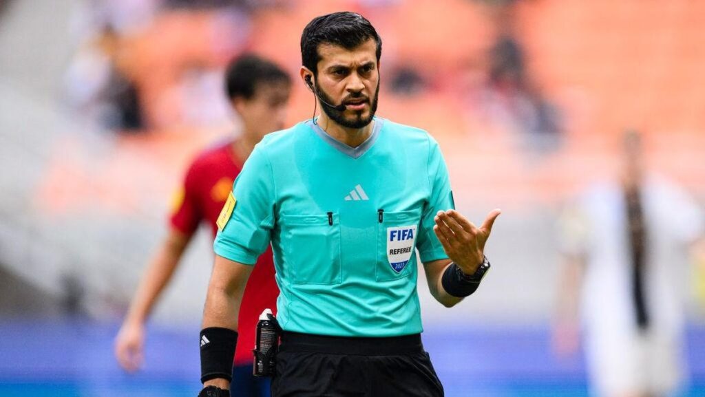 Wasit Omar Ali