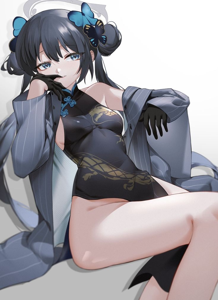 Game Kisaki Blue Archive