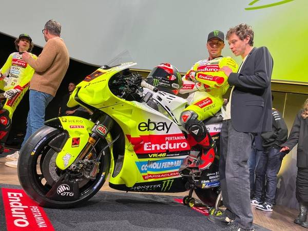 Kabar Sport Diggia Peroleh Motor