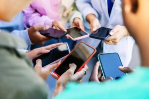 Market Gadget di Indonesia