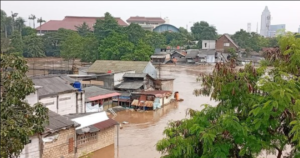 Banjir Dijakarta