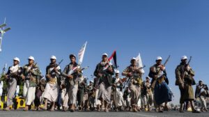 Houthi Bersumpah Balas AS