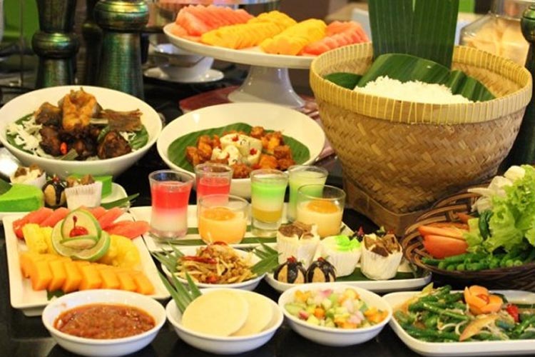 Menu Buka Puasa
