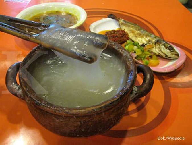 Makanan Daerah Papua