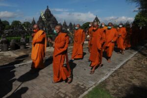 Efek Baik Agama Buddha