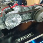 Teknologi Yamaha YECVT di Nmax Turbo Makin Gagah