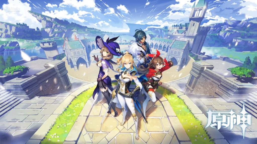 Game RPG Open World Terbaik 2026: Lebih Seru dari Genshin Impact atau Sekadar Clone?