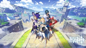 Game RPG Open World Terbaik 2026: Lebih Seru dari Genshin Impact atau Sekadar Clone?